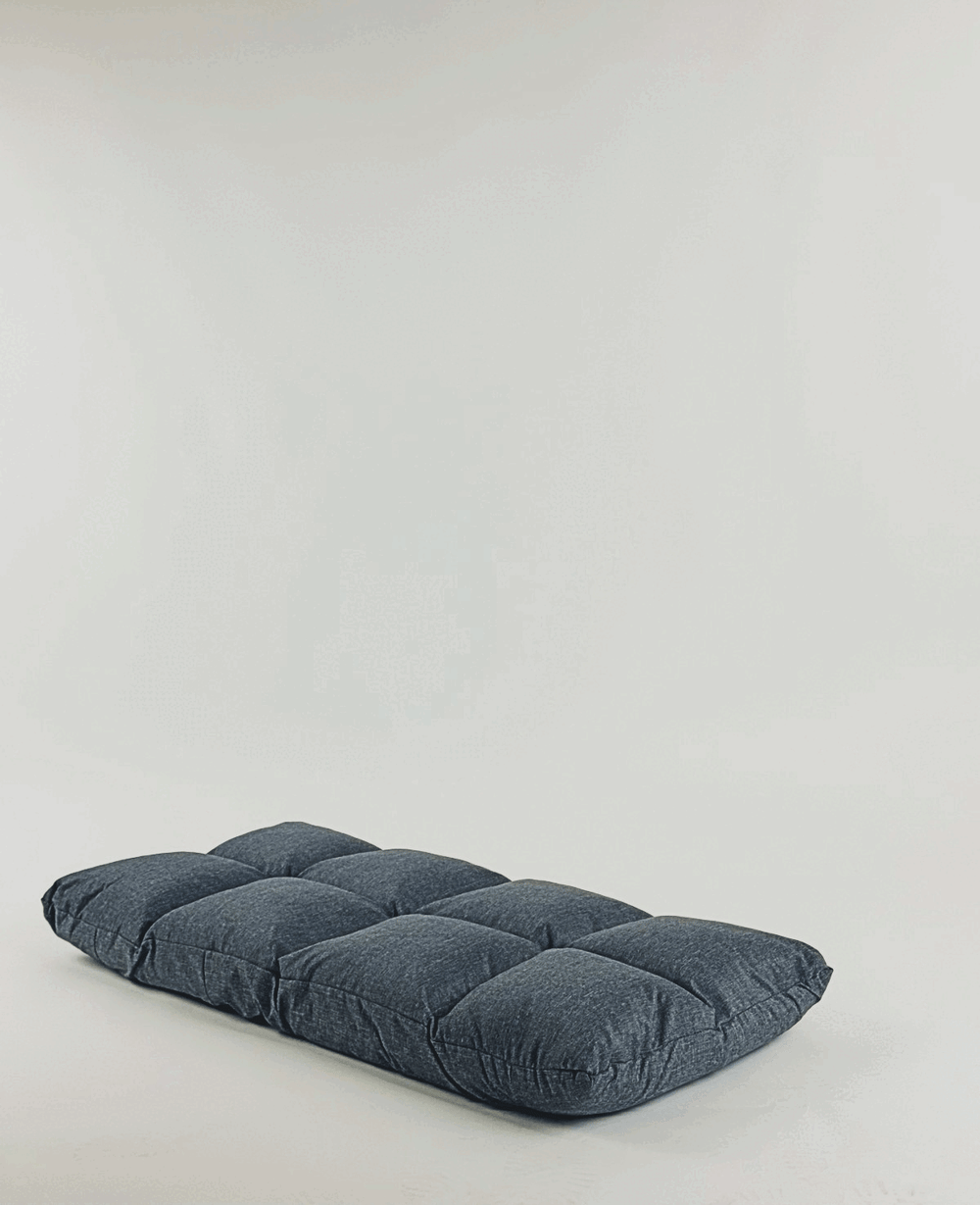 מכירה מוקדמת Tokyo grey כיסא יפני