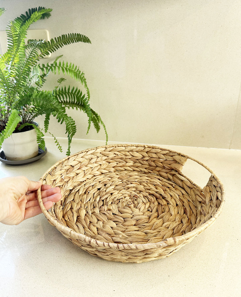 מגש עשב ים סוף (B2B)