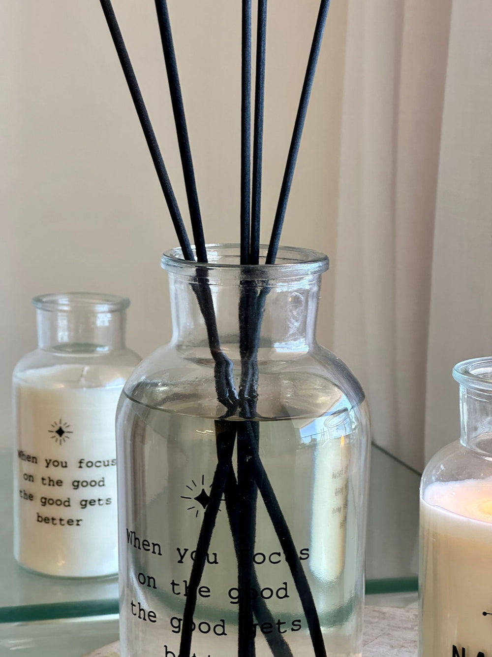 מפיץ ריח קספר GREEN TEA (B2B)