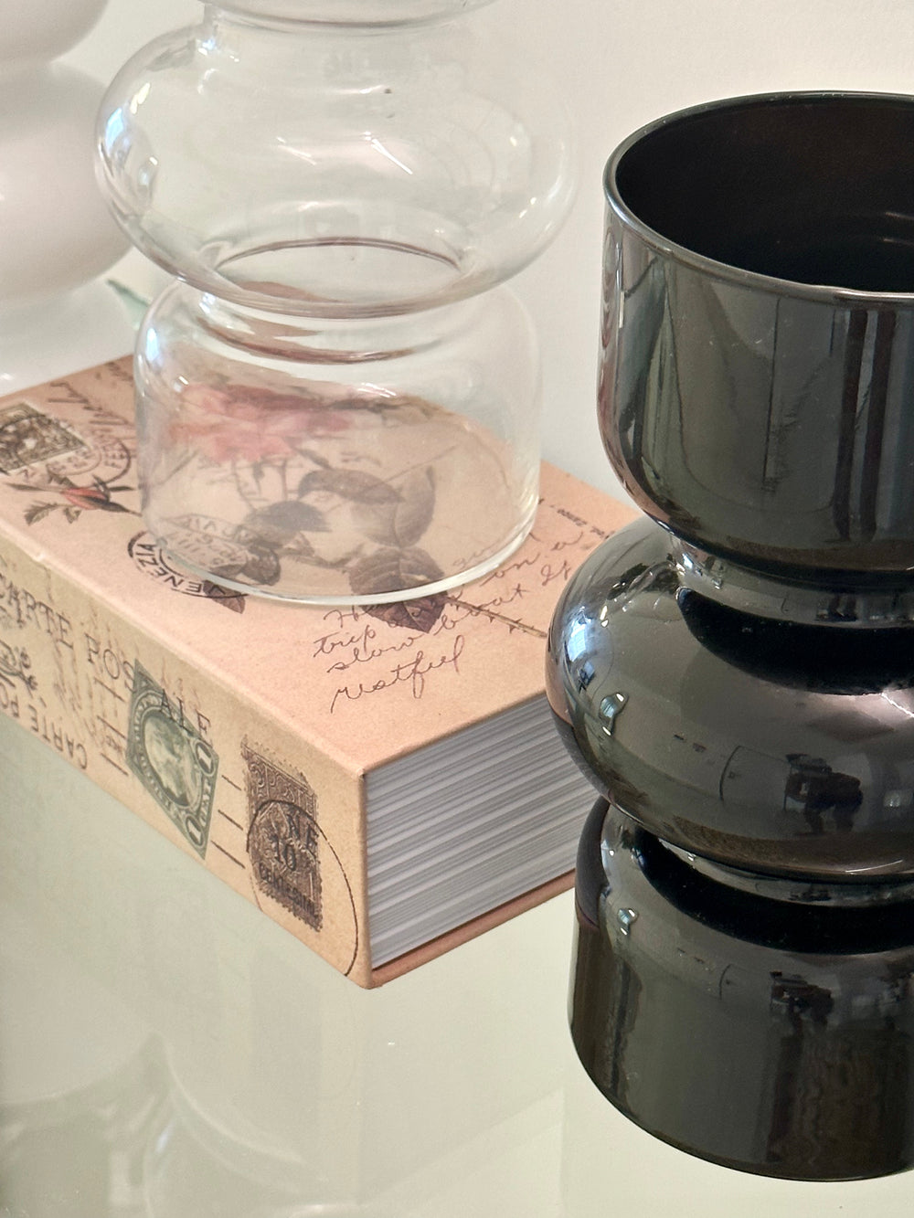 ואזת זכוכית רפאל