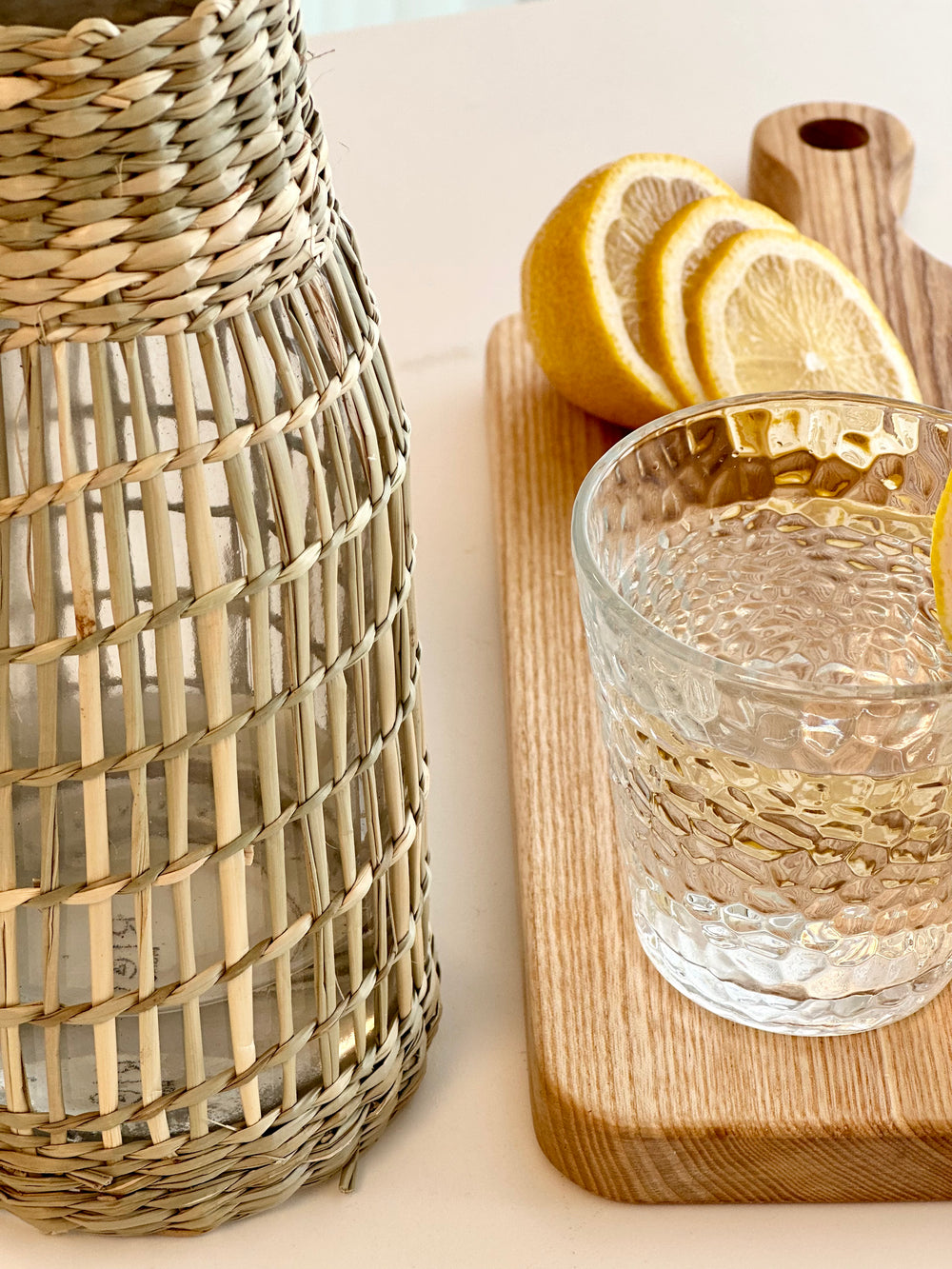 קארף זכוכית עשב ים (B2B)