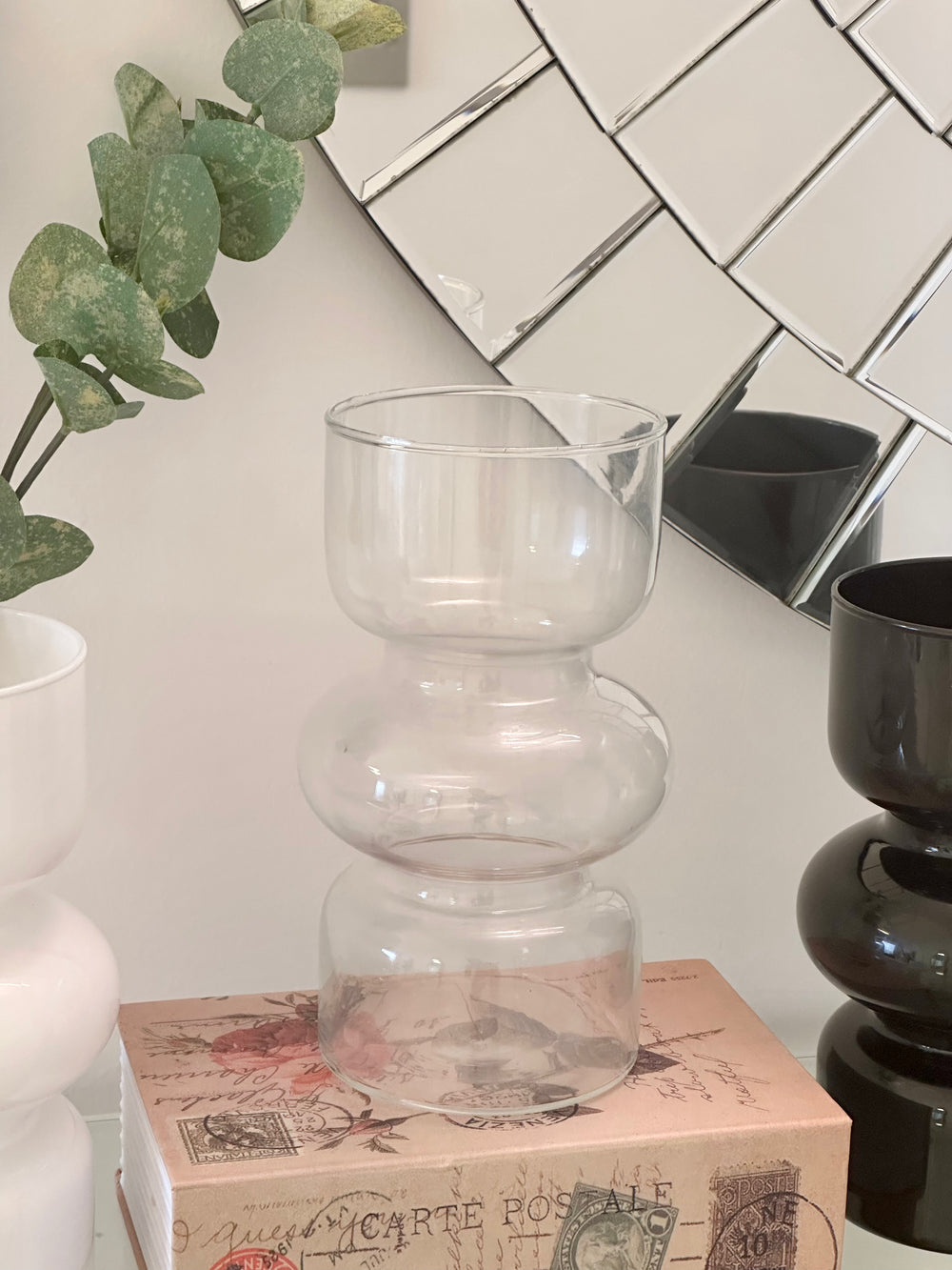 ואזת זכוכית רפאל