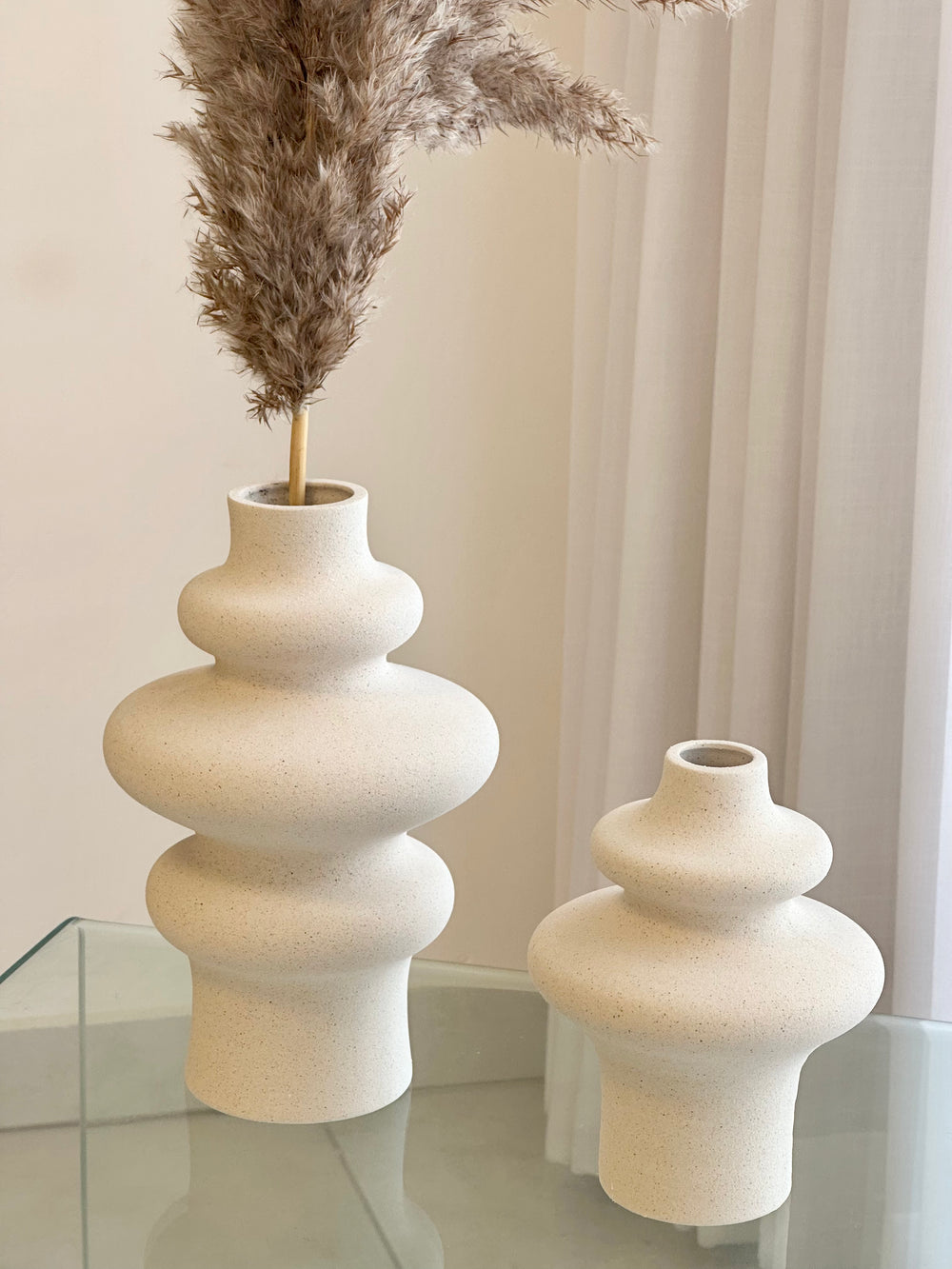 אגרטל קרמיקה מיקונוס (B2B)