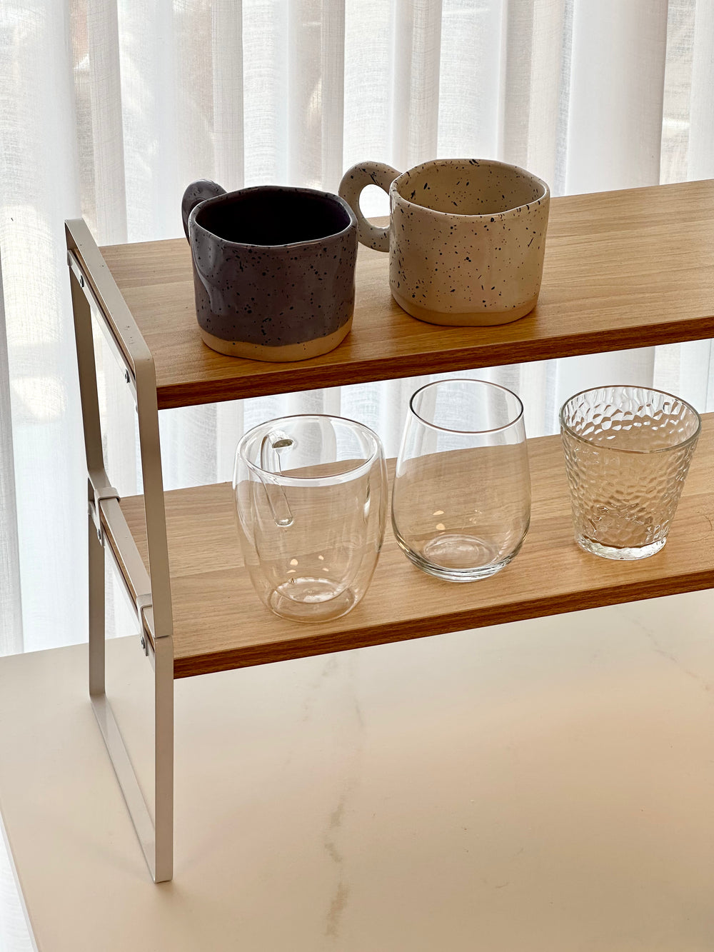 WHITE METAL DOUBLE (B2B)