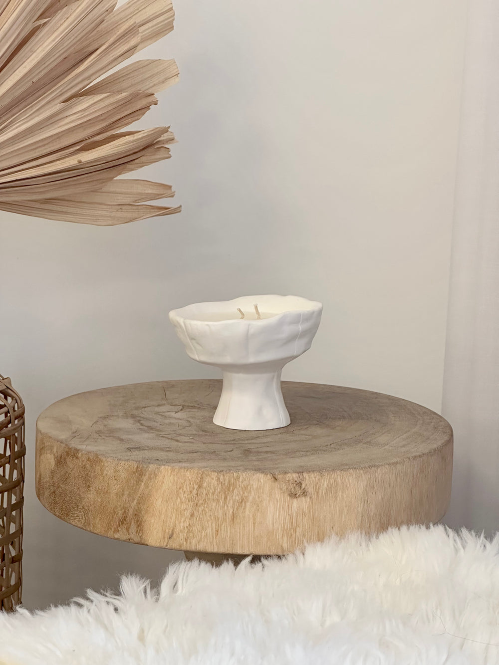 נר קרמיקה פונטנה (B2B)