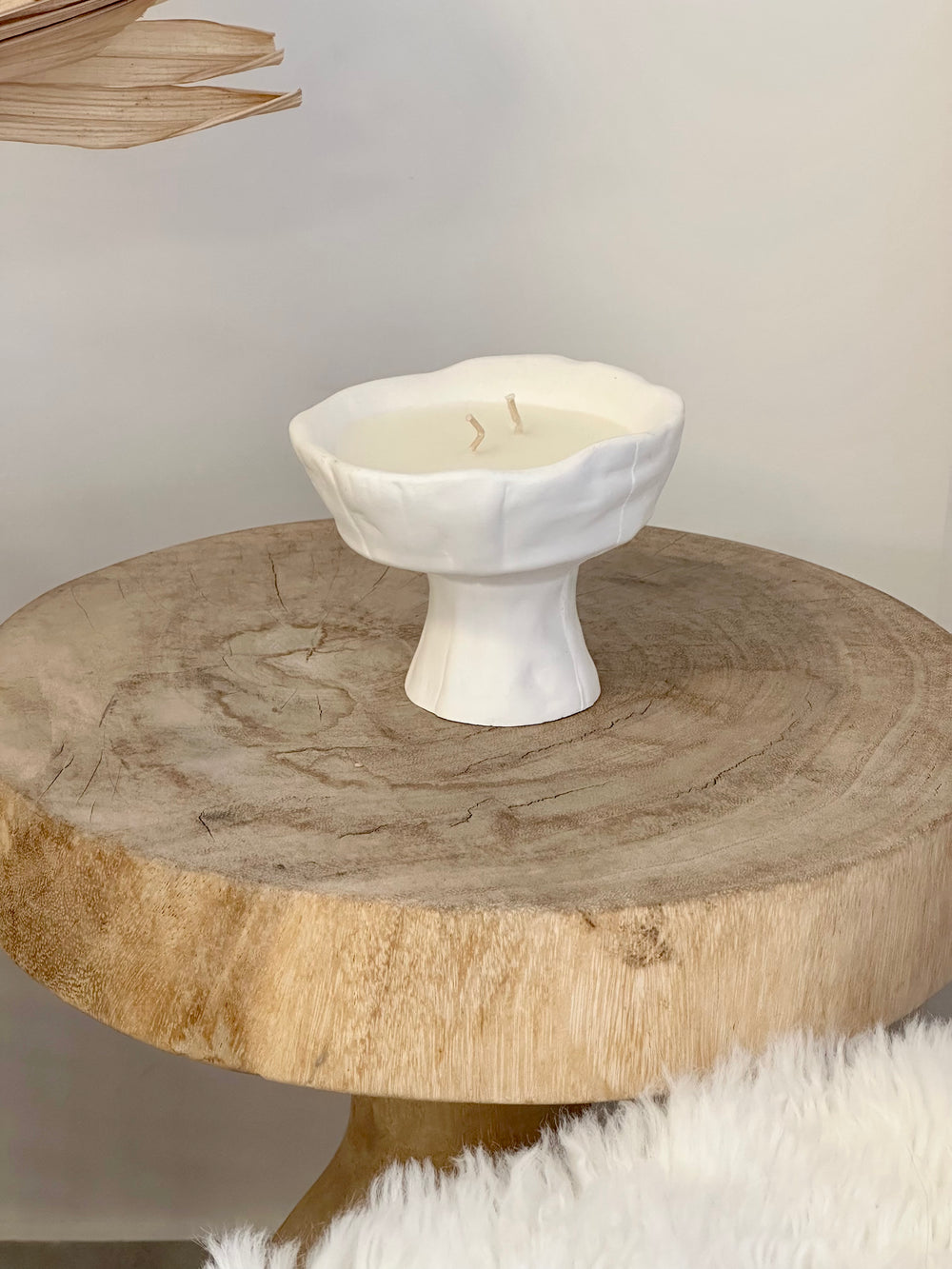 נר קרמיקה פונטנה (B2B)