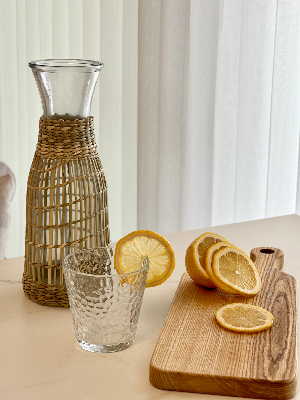 קארף זכוכית עשב ים (B2B)