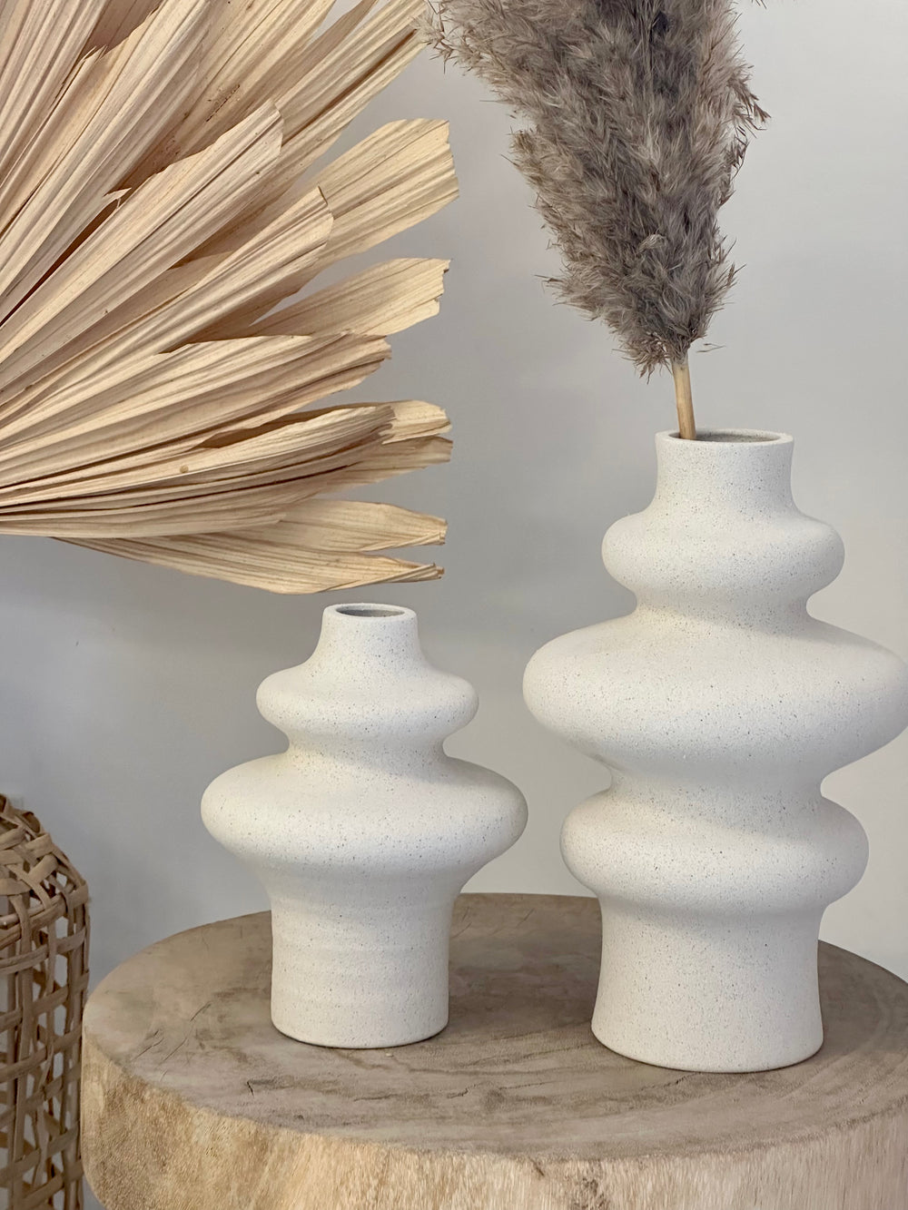 אגרטל קרמיקה מיקונוס (B2B)