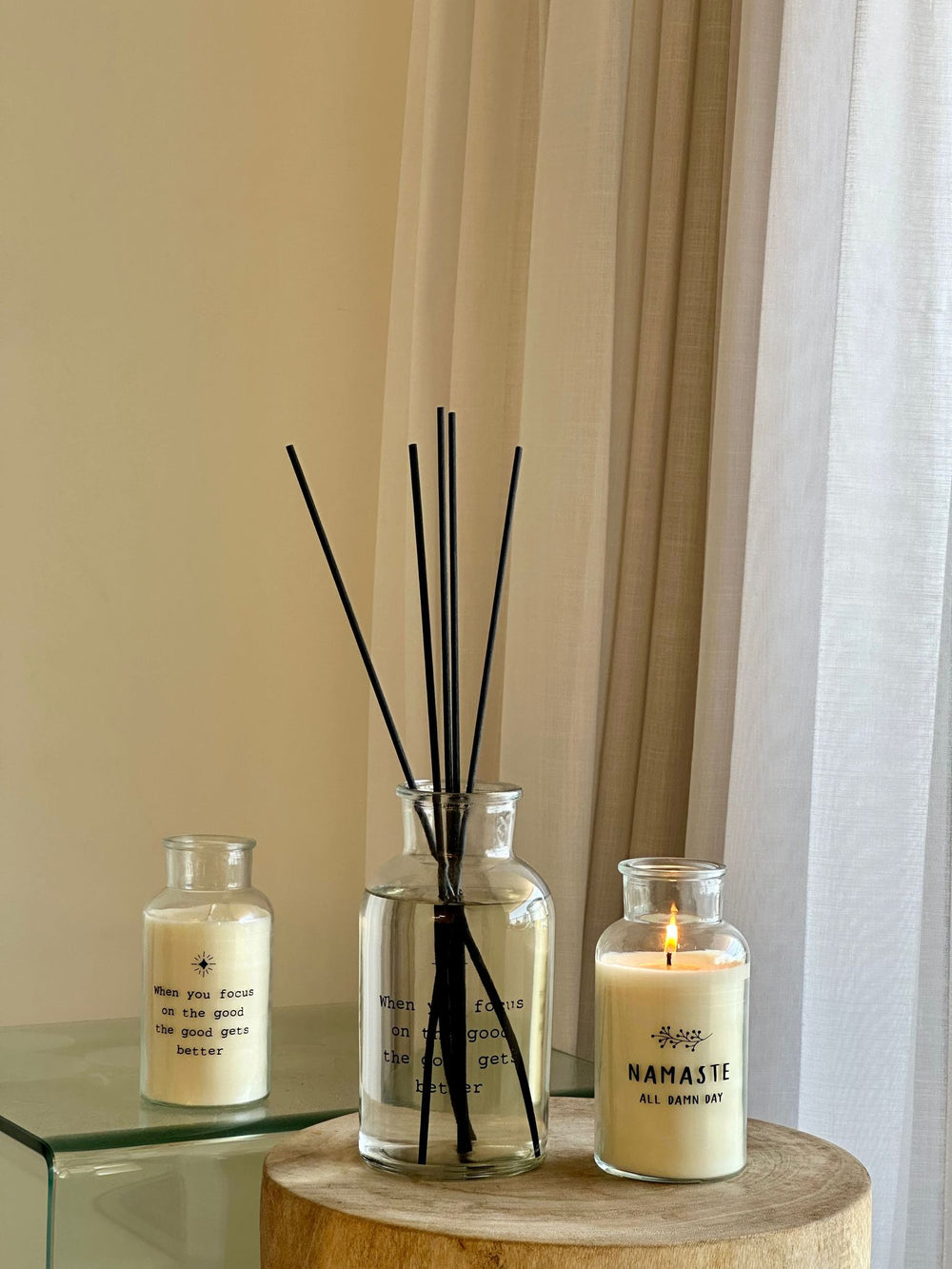 מפיץ ריח קספר GREEN TEA (B2B)