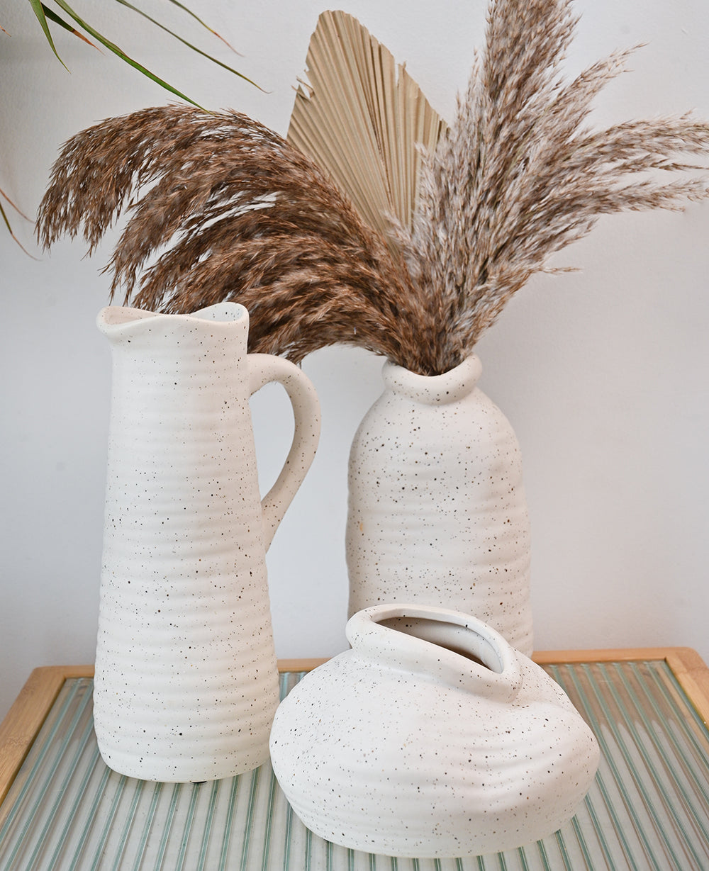 אגרטל חרס וואבי