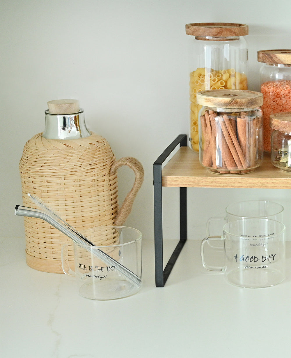 BLACK METAL STAND (B2B)