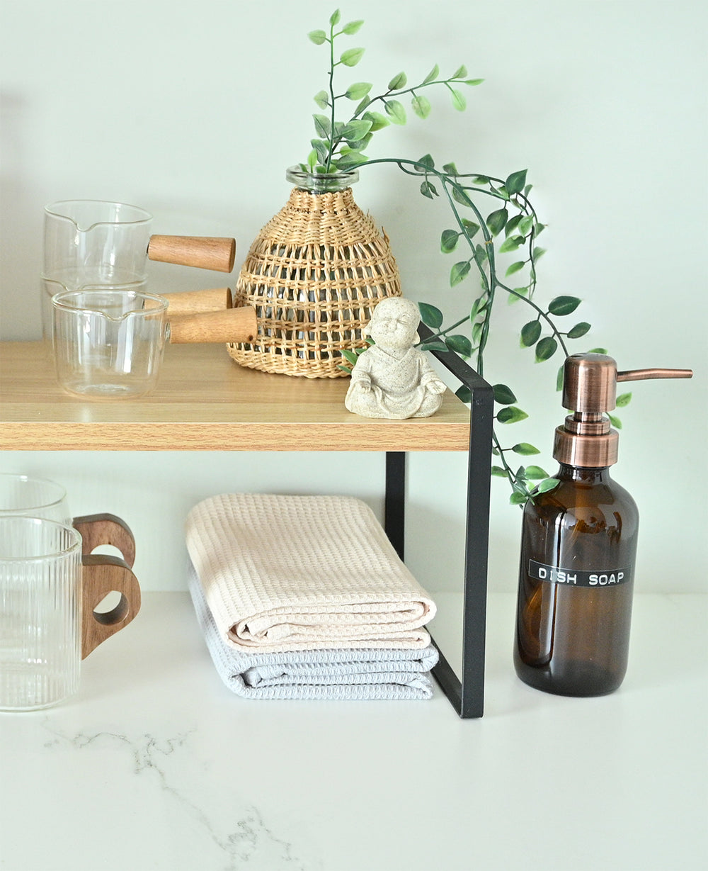 BLACK METAL STAND (B2B)