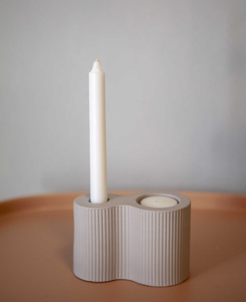 פמוט קרמיקה ארט