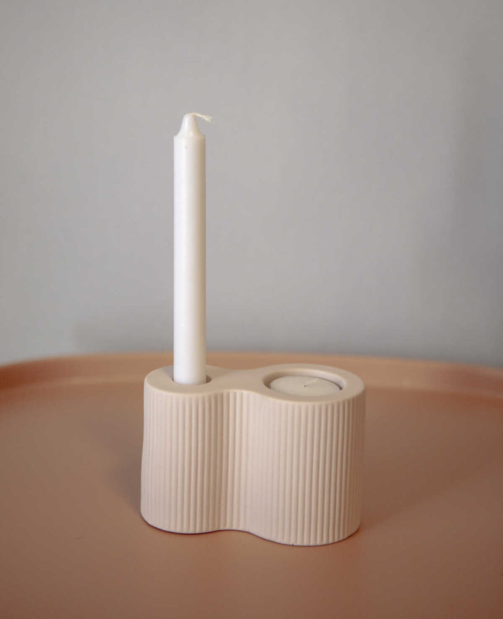 פמוט קרמיקה ארט