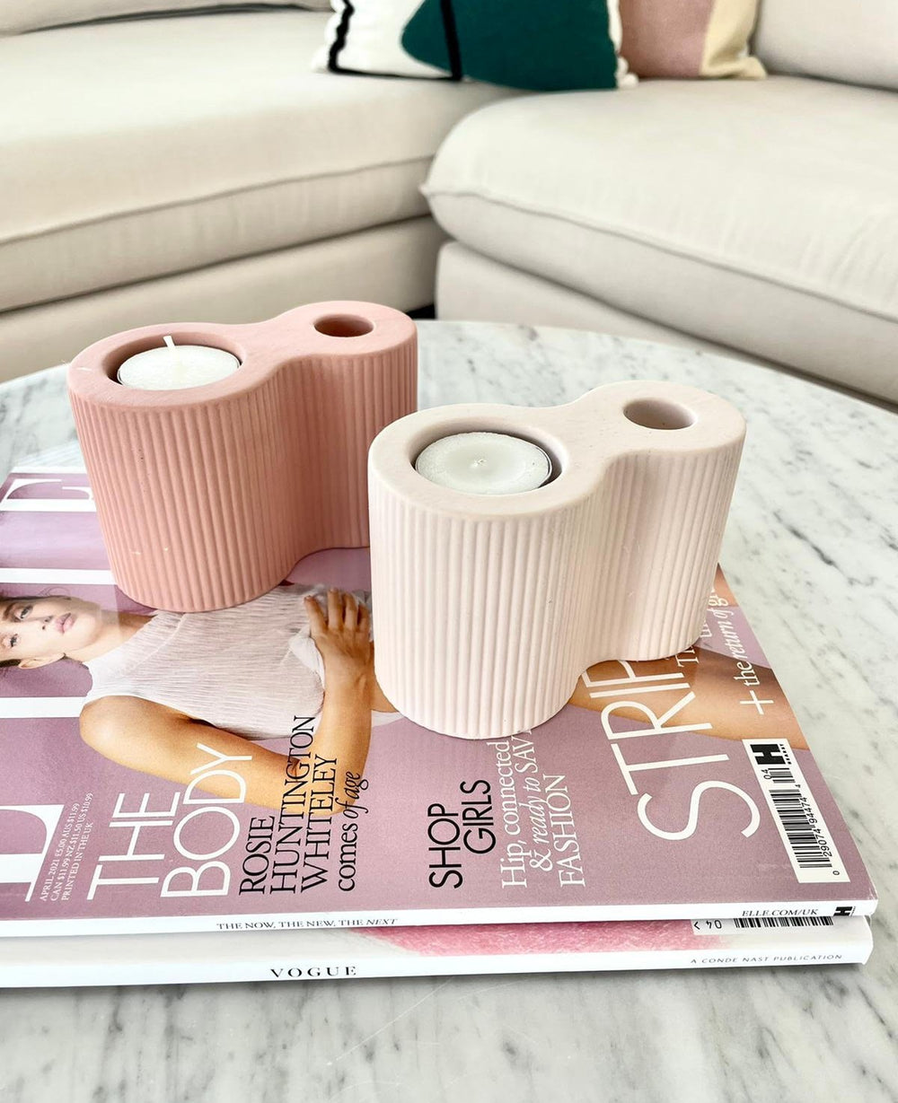 פמוט קרמיקה ארט