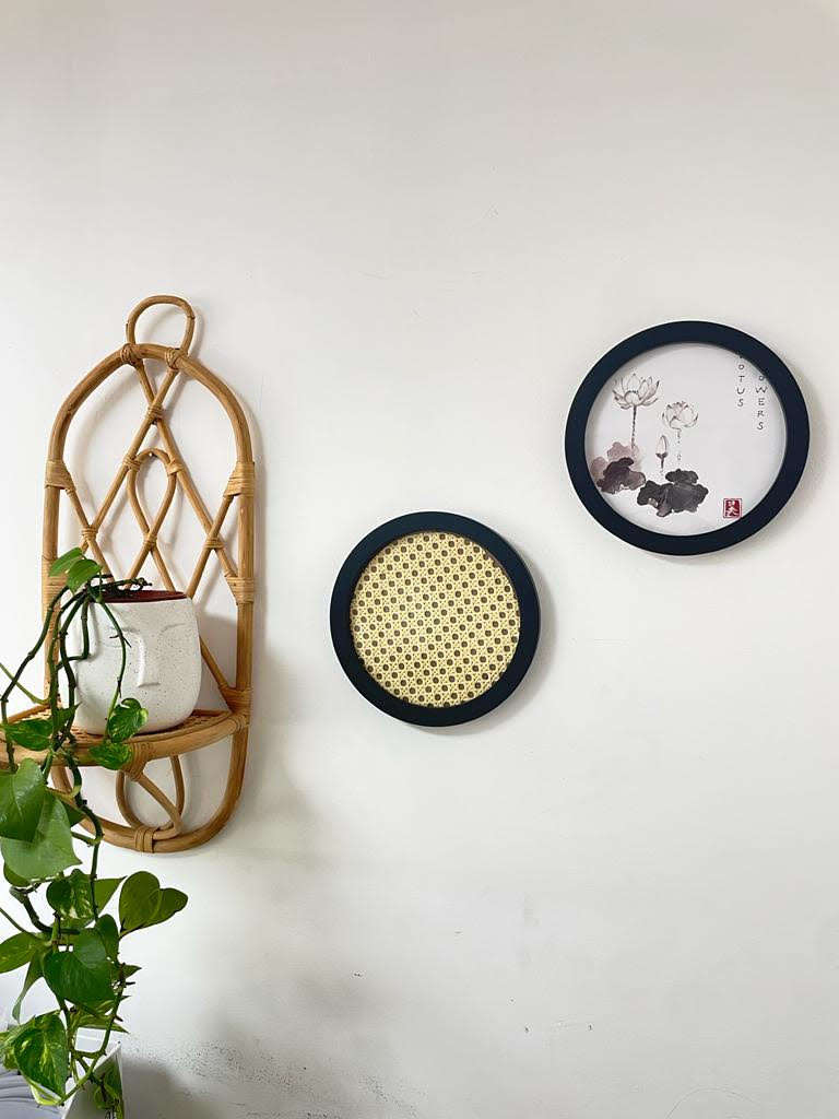 מסגרת תמונה עגולה