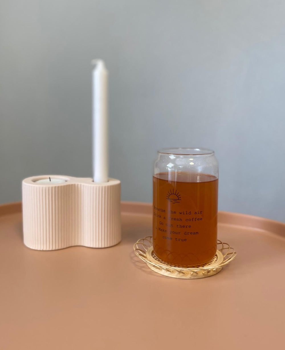 פמוט קרמיקה ארט