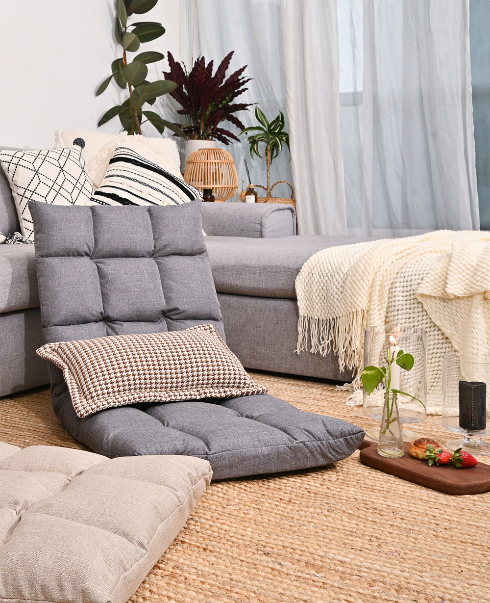 כרית אייטיז חומה (B2B)