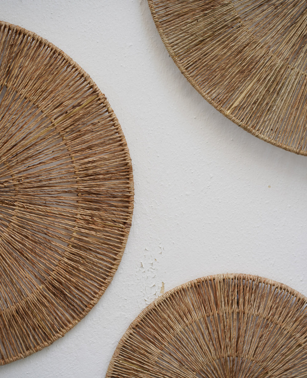 קישוט קיר יוטה (B2B)