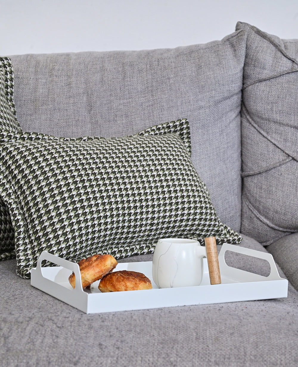 כרית אייטיז ירוקה (B2B)