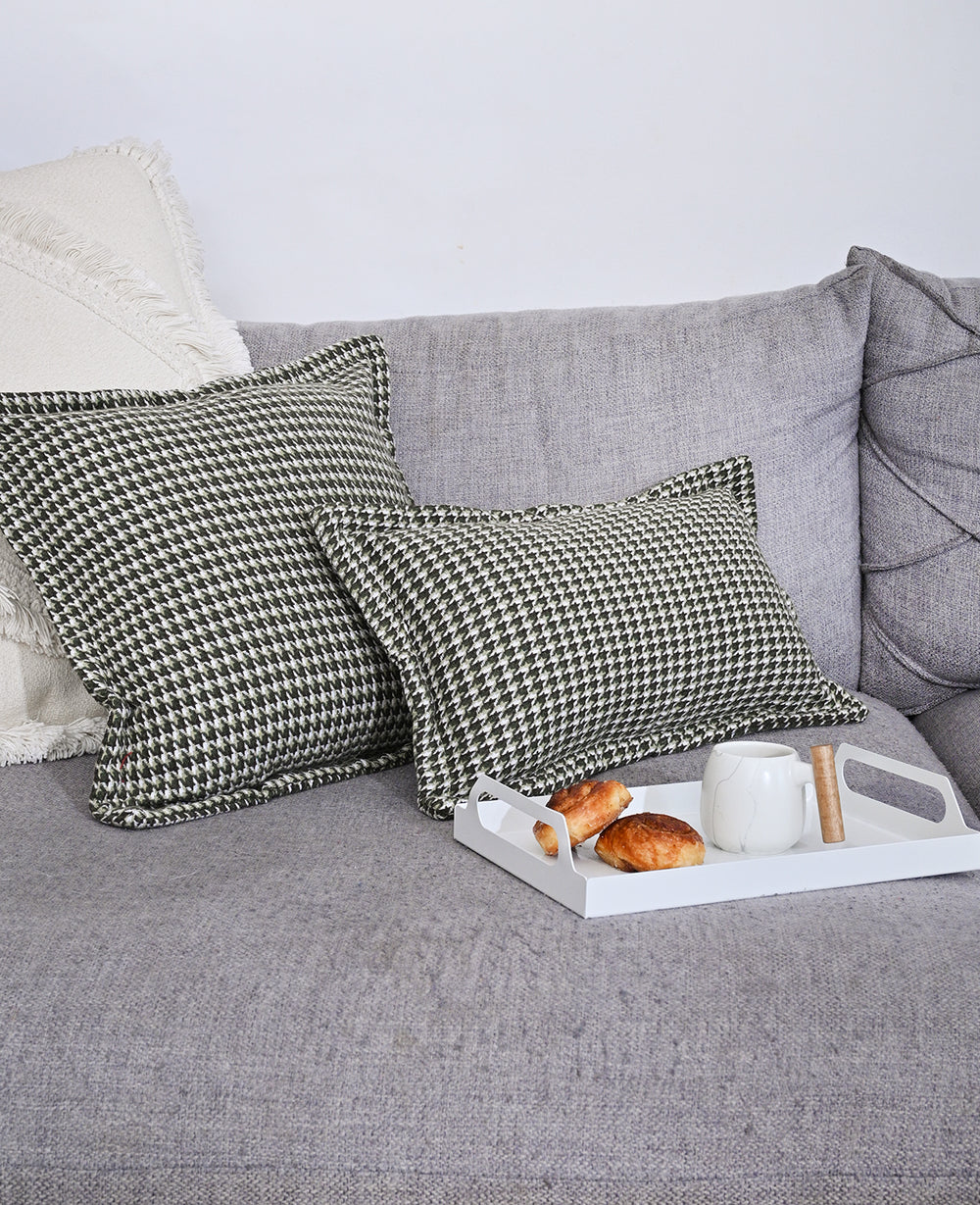 כרית אייטיז ירוקה (B2B)