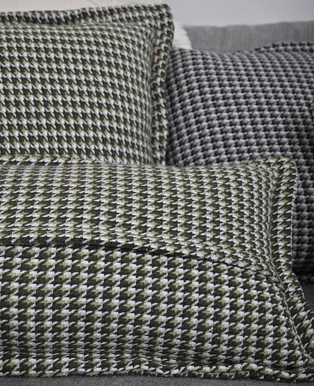 כרית אייטיז ירוקה (B2B)