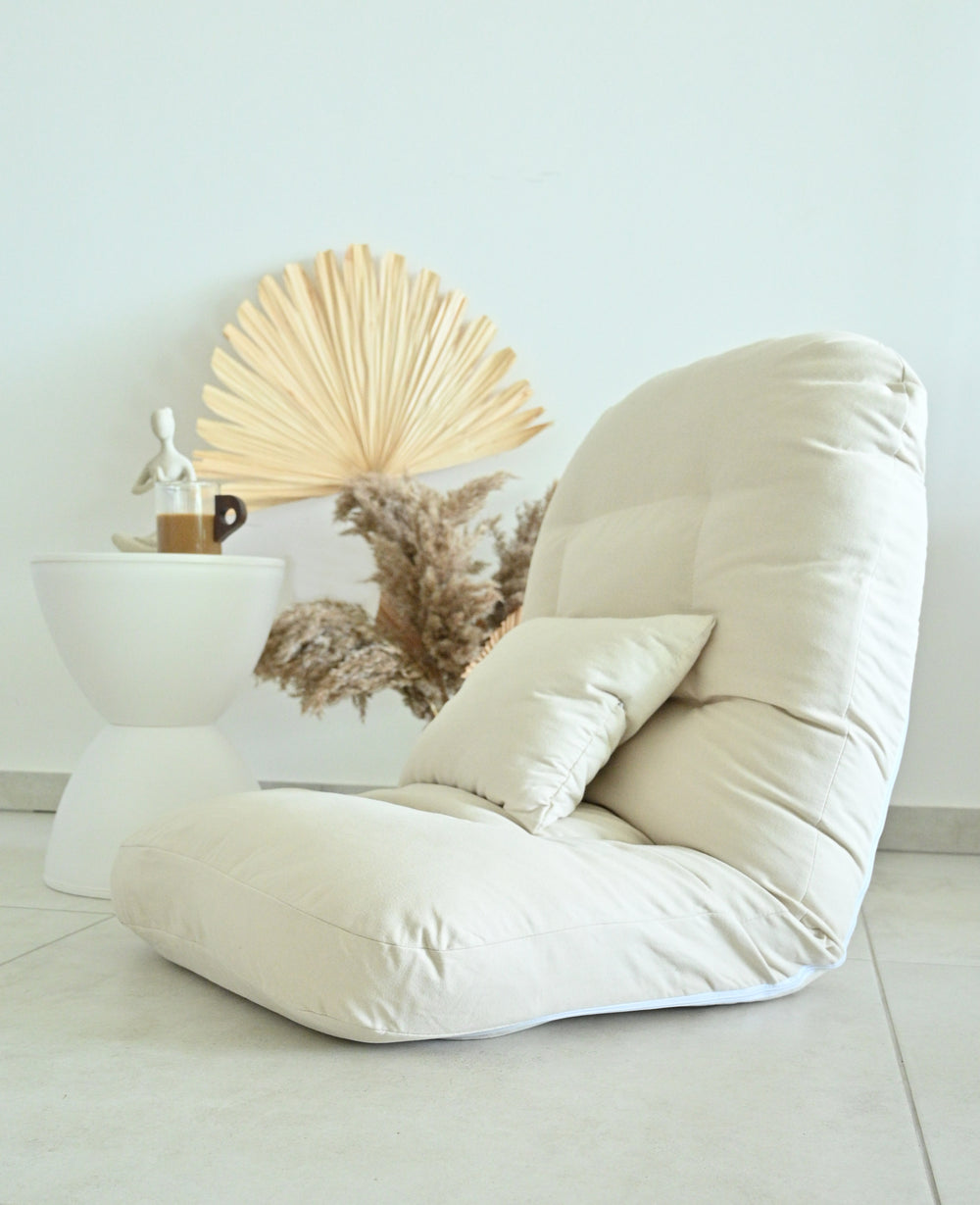 מכירה מוקדמת Cozy Latte כיסא יפני