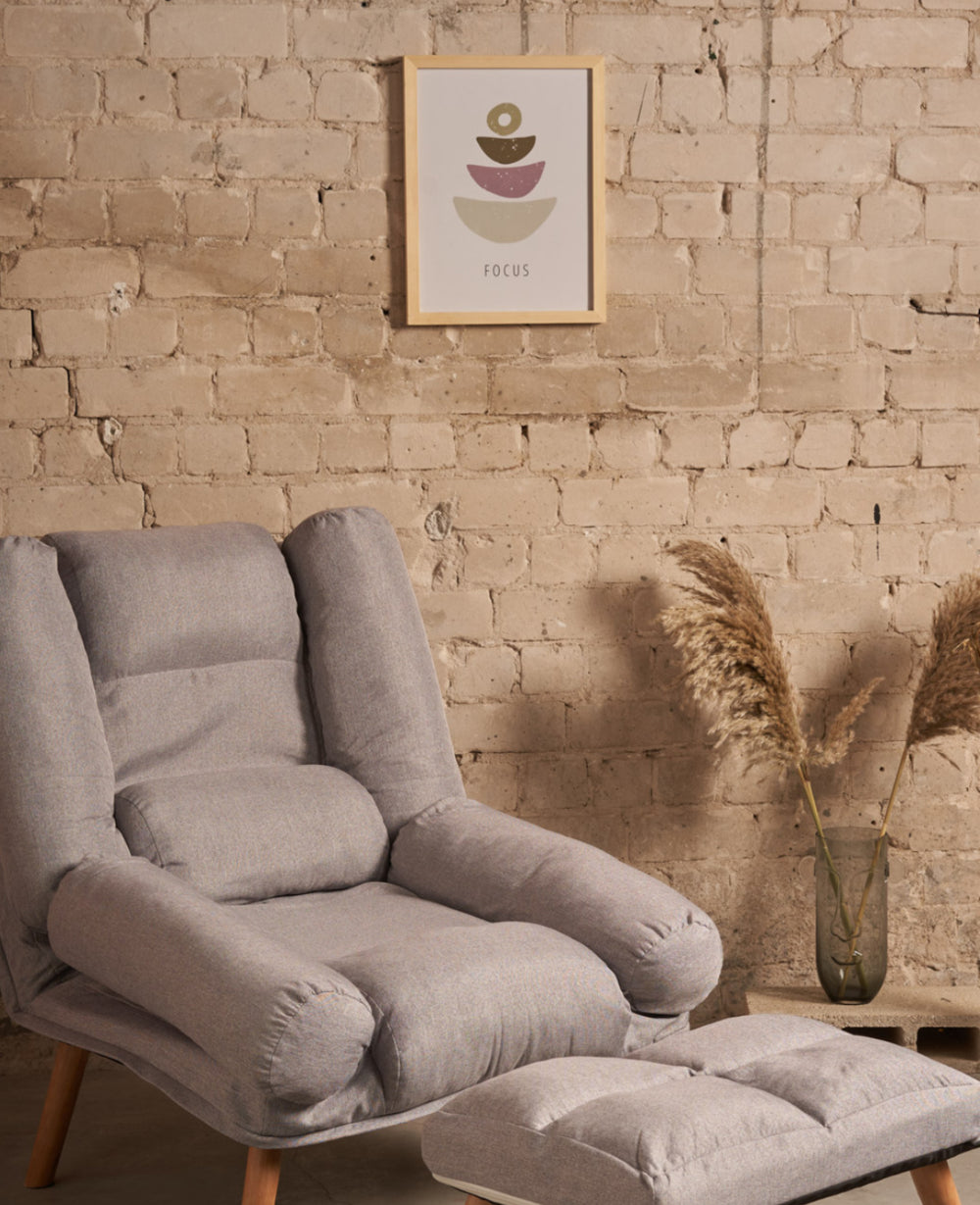 פוסטר נייר זן\פוקוס\באלאנס