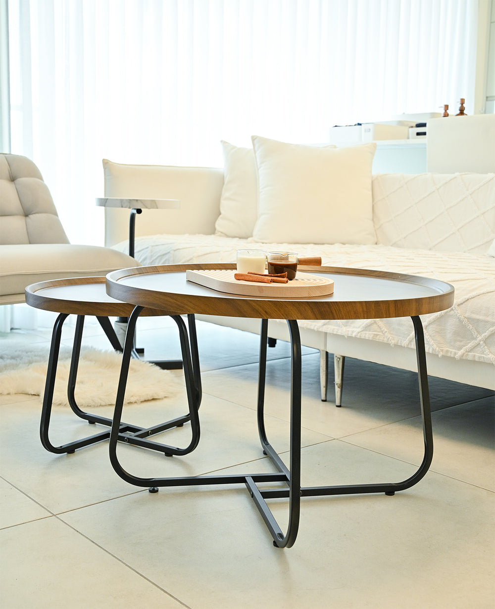 שולחן עץ מארון