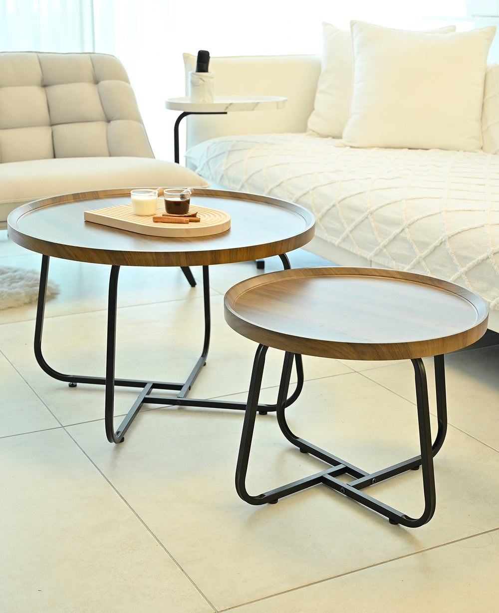 שולחן עץ מארון