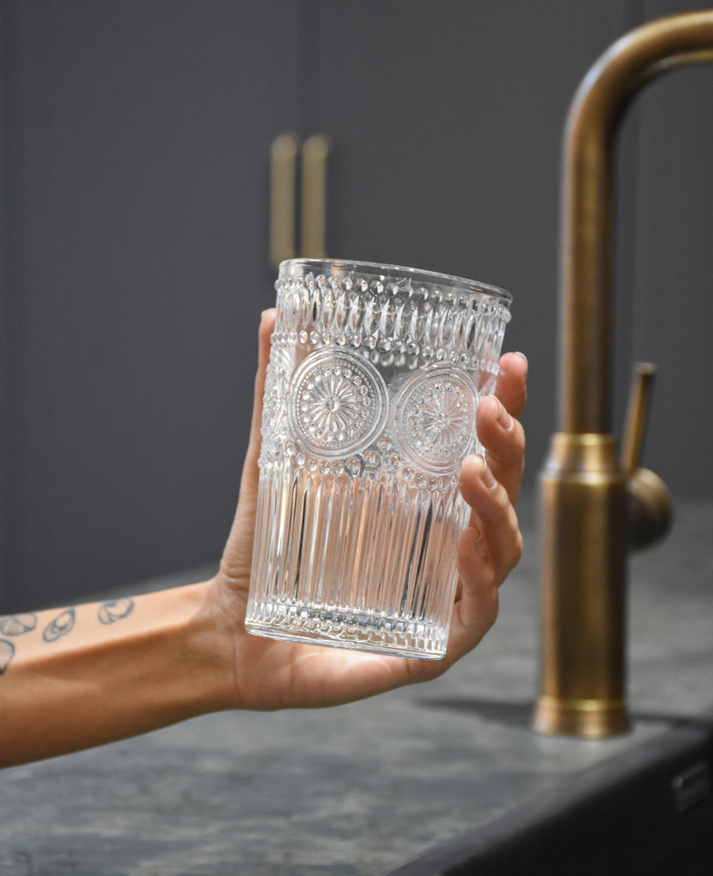 Casa- blanca כוס זכוכית