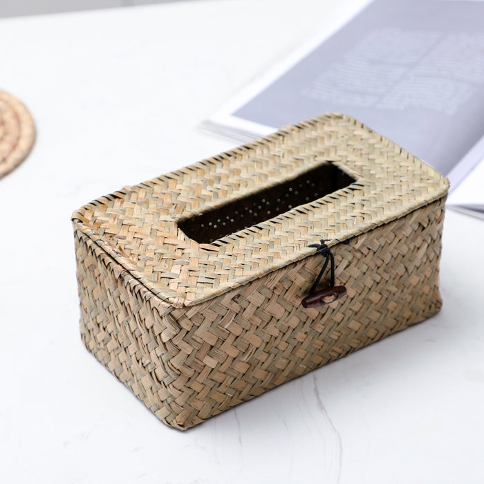 קופסת קש לטישו (B2B)