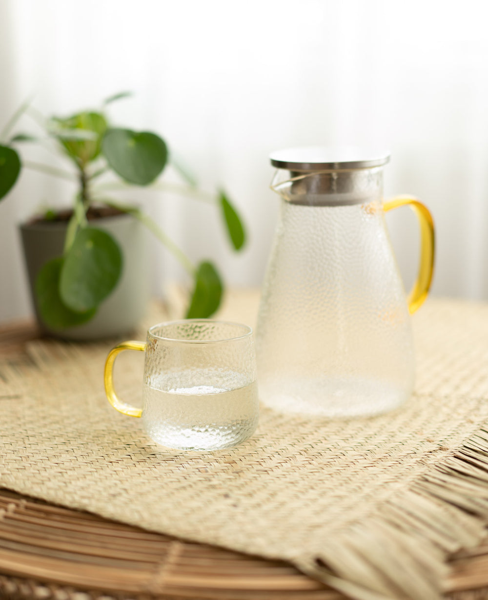 כוס זכוכית סאני