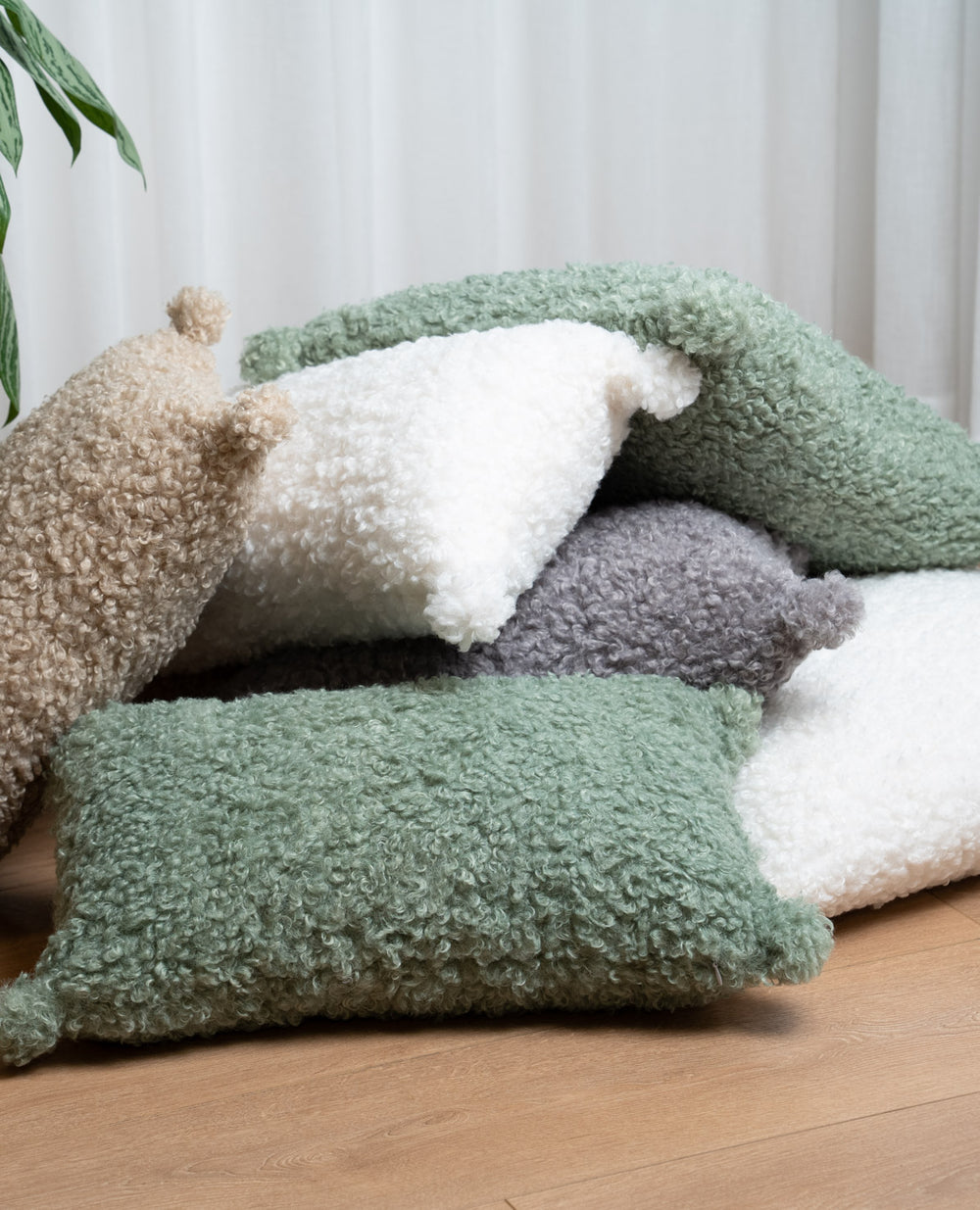 כרית אסיה גרין