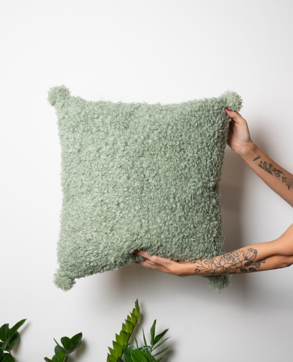 כרית אסיה גרין