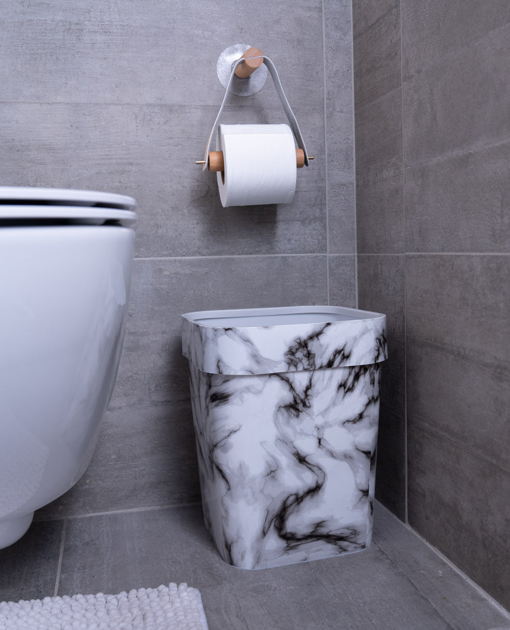 מתלה עץ לנייר טואלט (B2B)