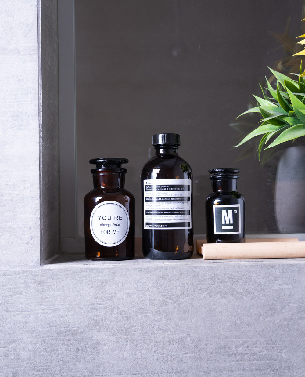 שלישיית בקבוקי פארם