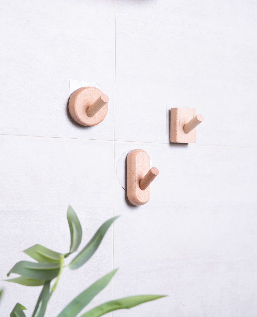 מתלה קיר אלון (B2B)