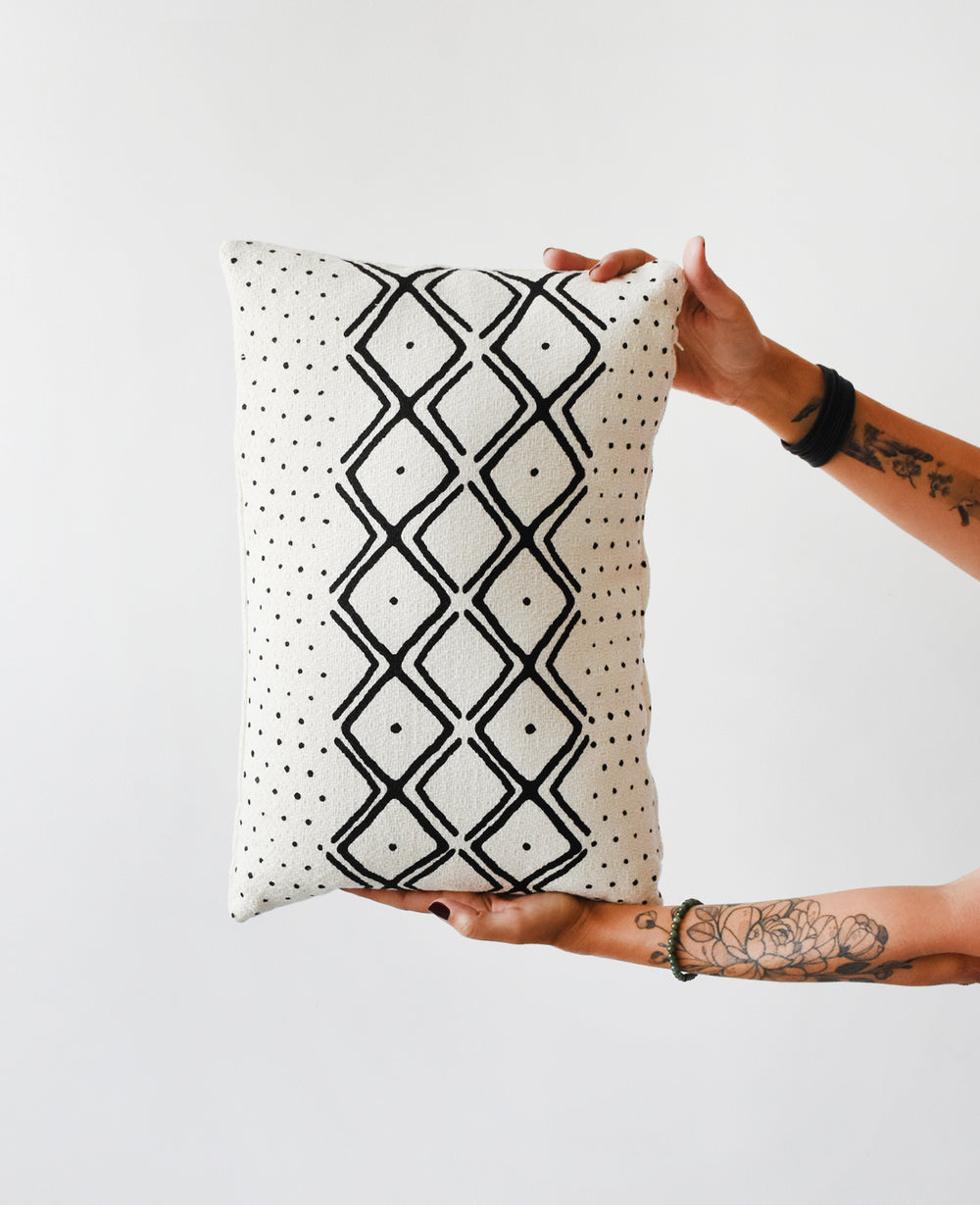 כרית נוי רישקש