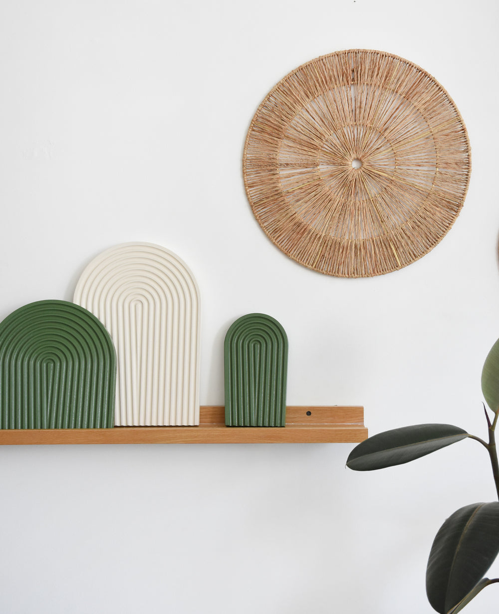 קישוט קיר יוטה (B2B)