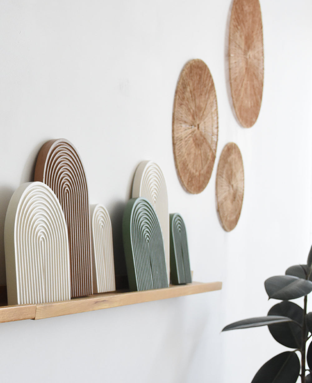 קישוט קיר יוטה (B2B)