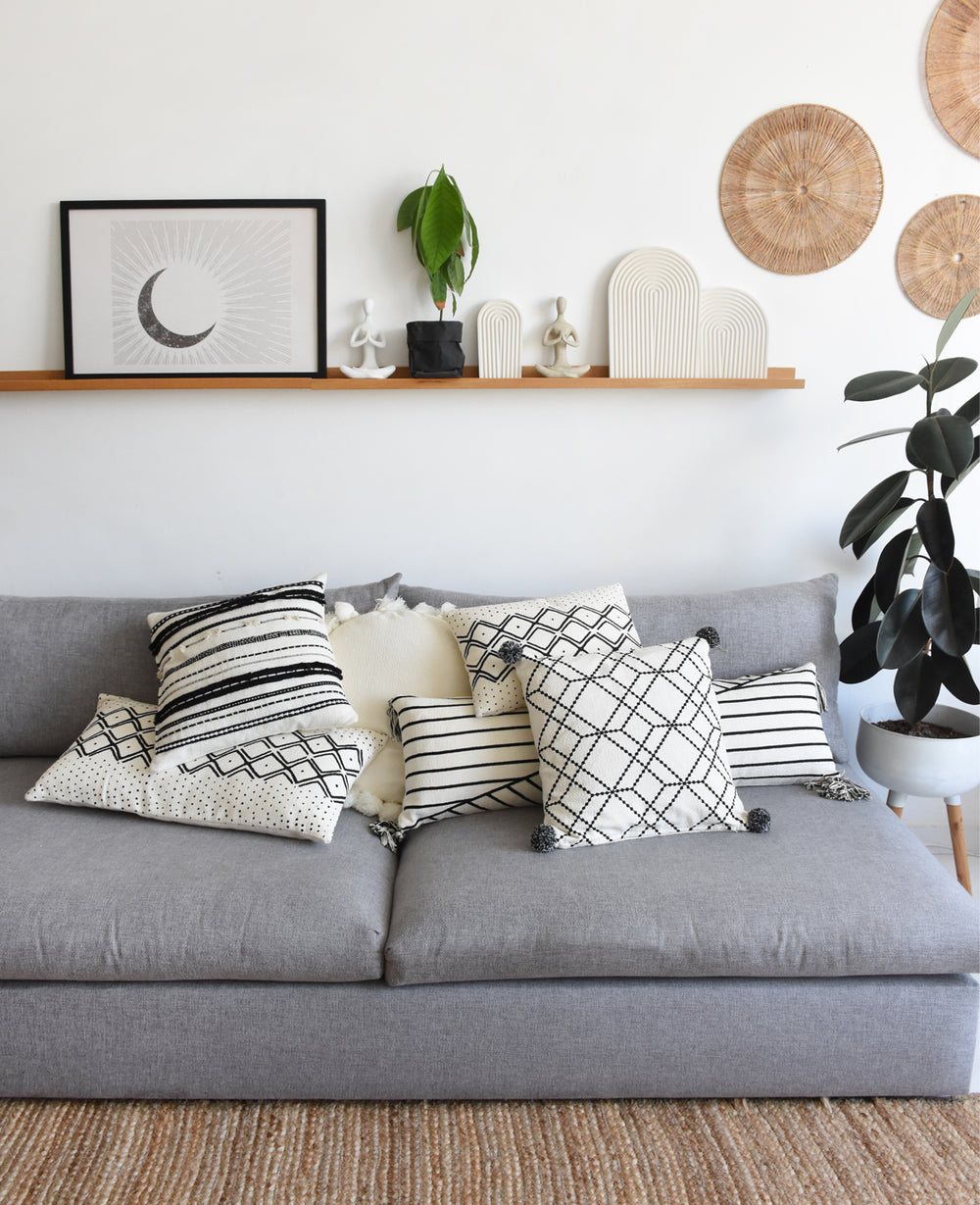 כרית נוי רישקש