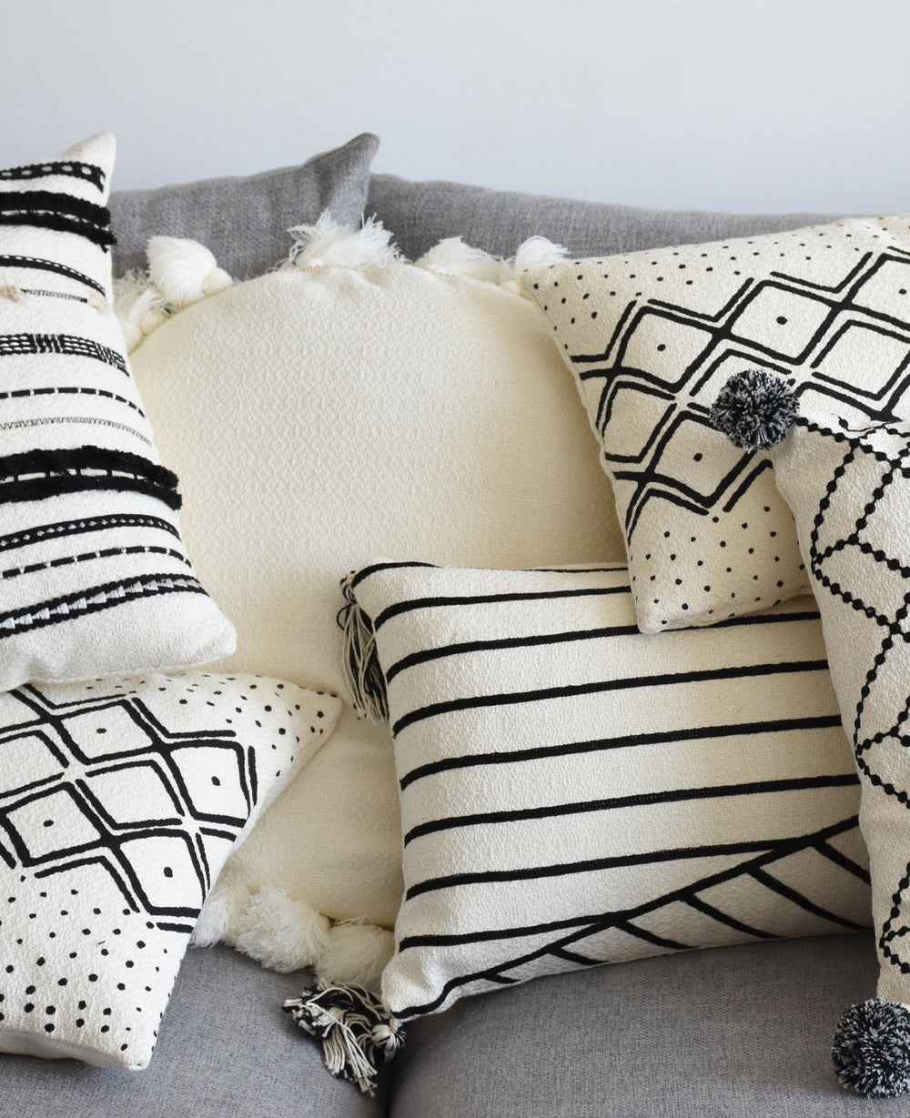 כרית נוי רישקש