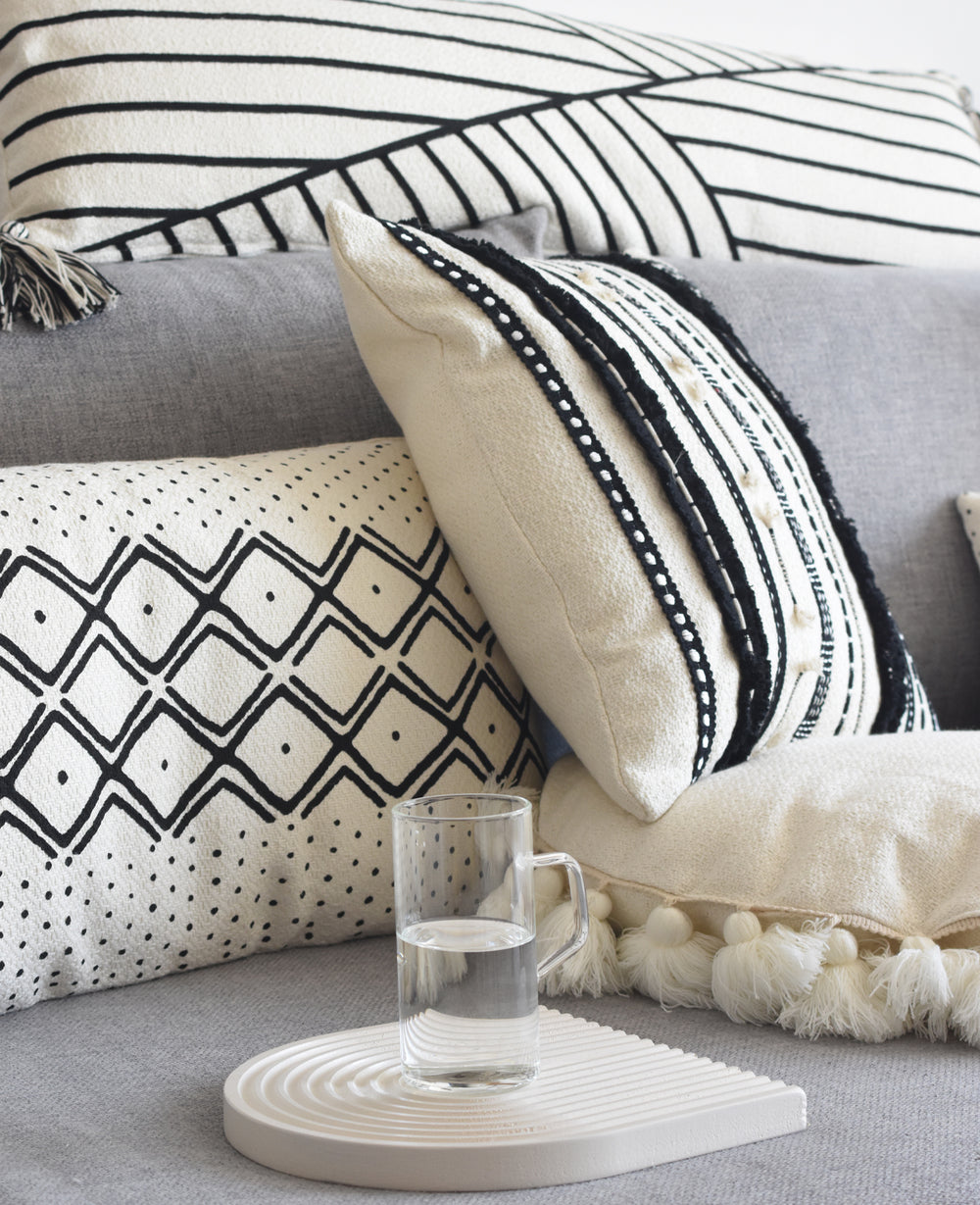 כרית נוי רישקש