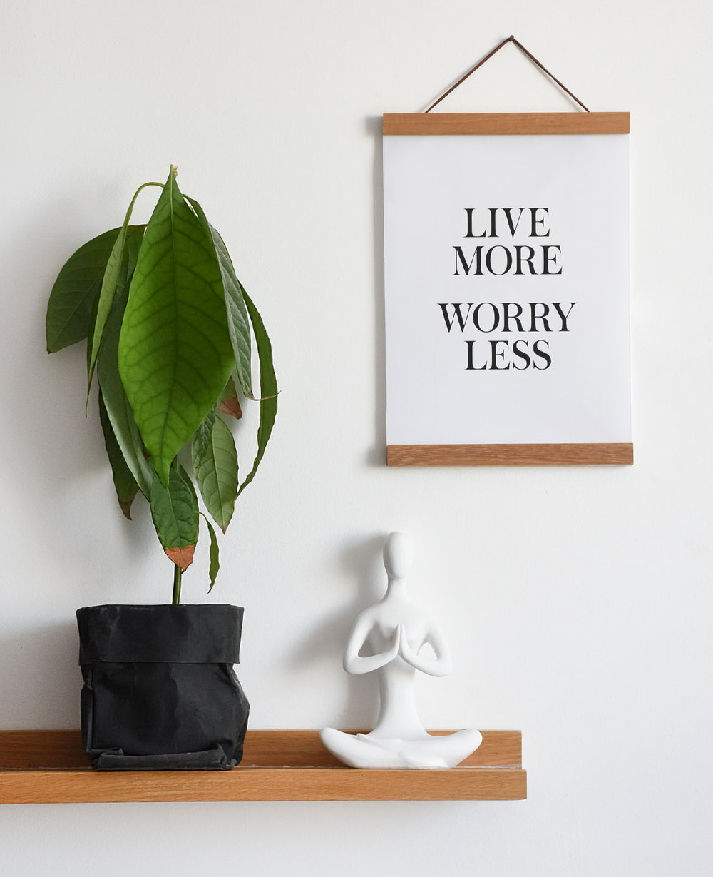 פוסטר קנבס Live