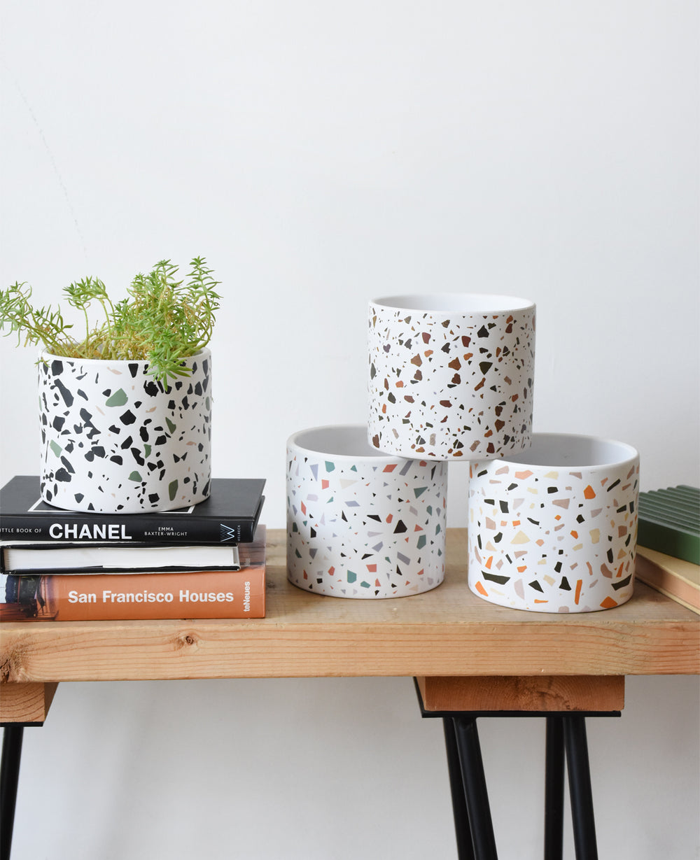 כלי לעציץ טרצו (B2B)