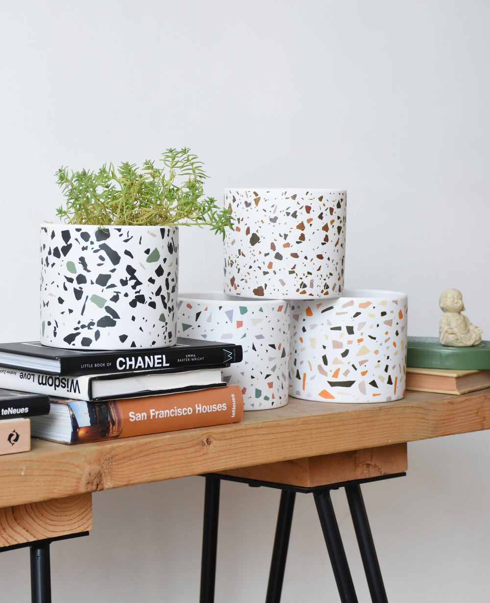 כלי לעציץ טרצו (B2B)