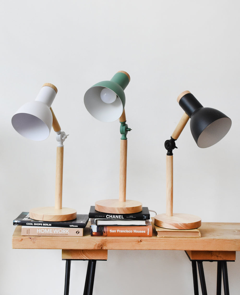 מנורת מקרון (B2B)