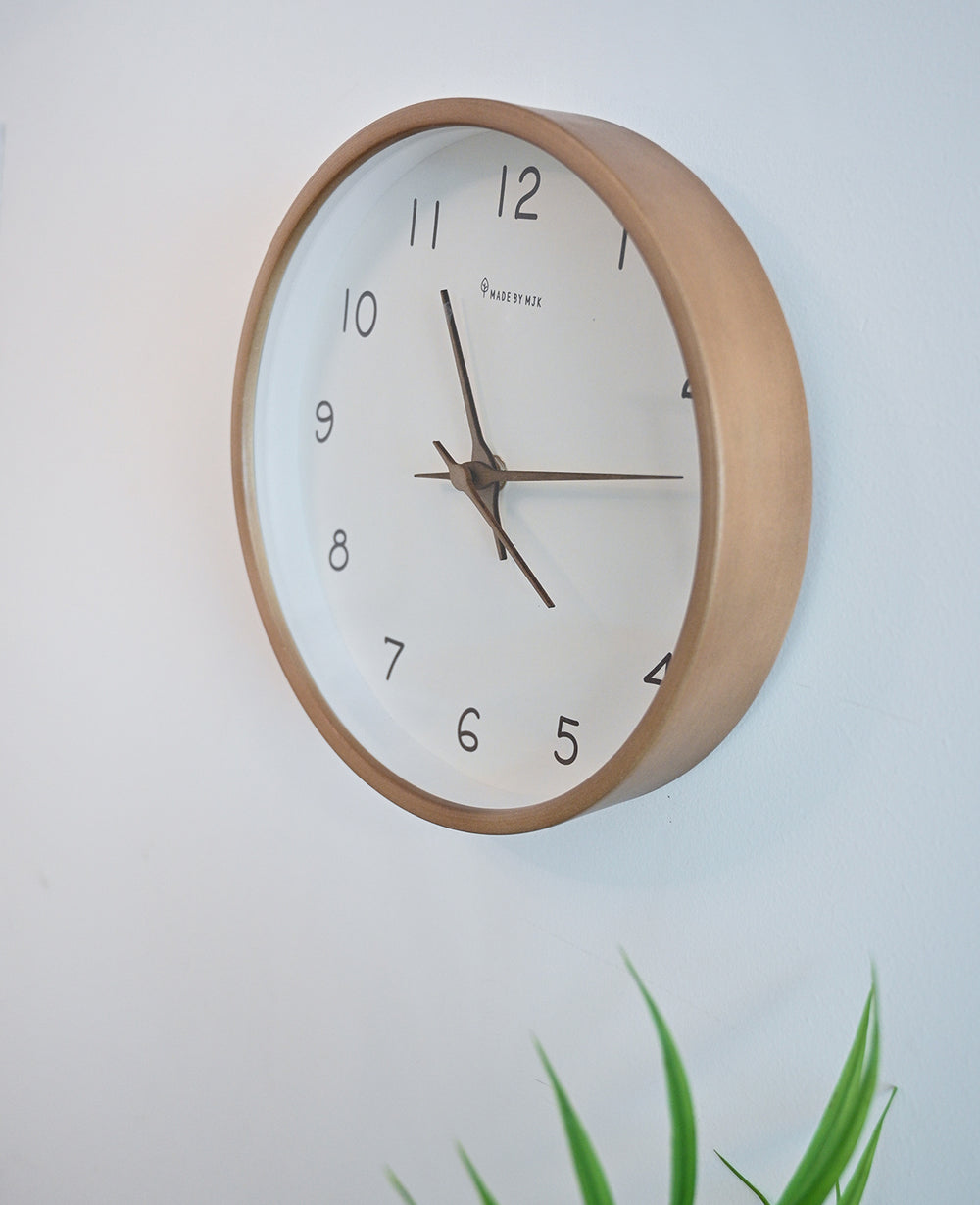 מכירה מוקדמת WOODY שעון קיר