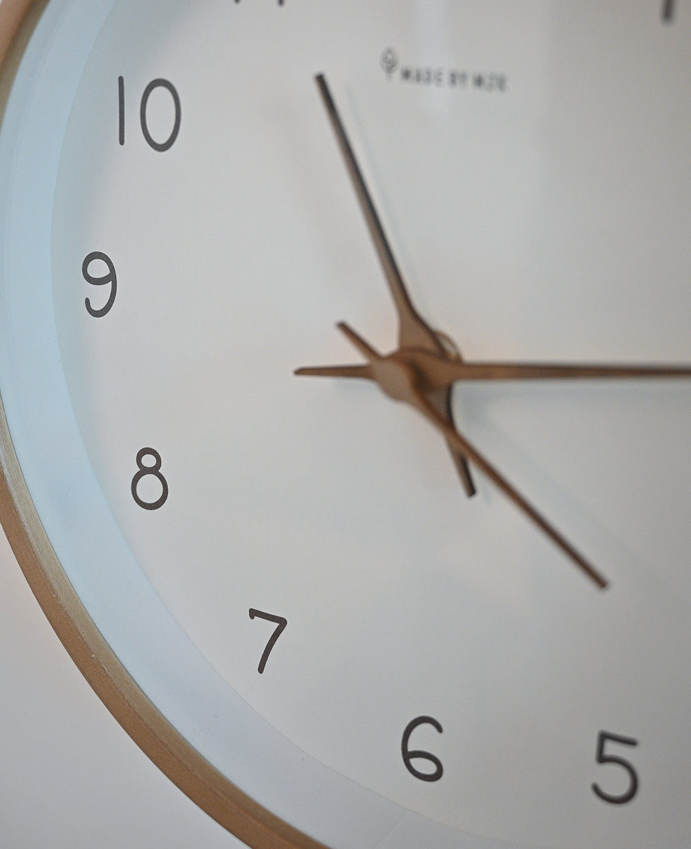 מכירה מוקדמת WOODY שעון קיר